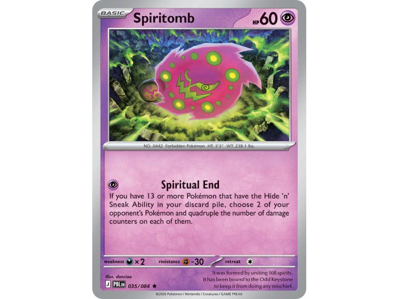 Spiritomb