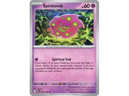 Spiritomb