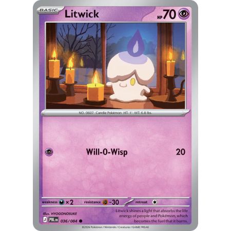 Litwick