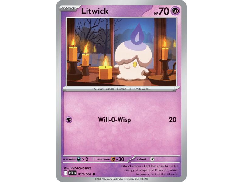 Litwick