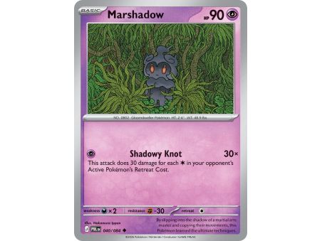 Marshadow