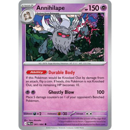 Annihilape