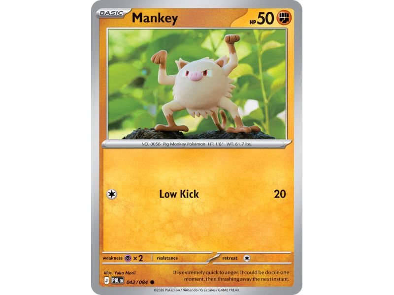 Mankey
