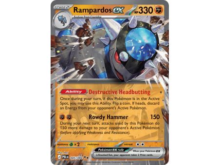 Rampardos ex