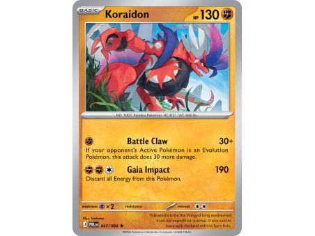 Koraidon