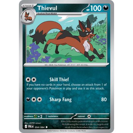 Thievul