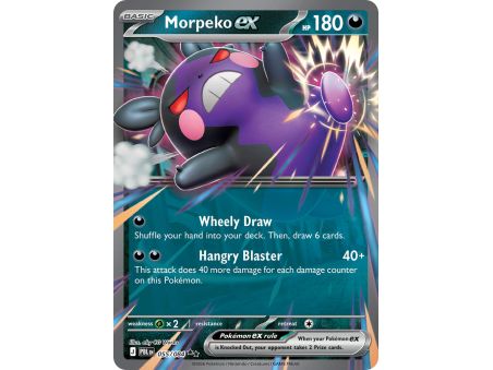 Morpeko ex