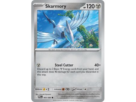 Skarmory