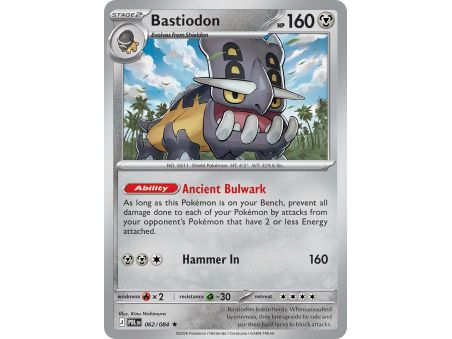 Bastiodon