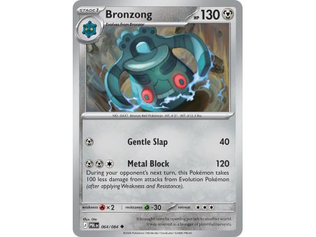 Bronzong