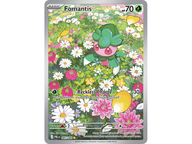Fomantis