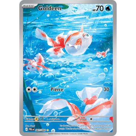 Goldeen