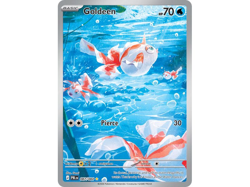 Goldeen