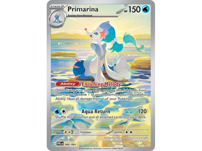 Primarina