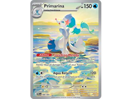 Primarina