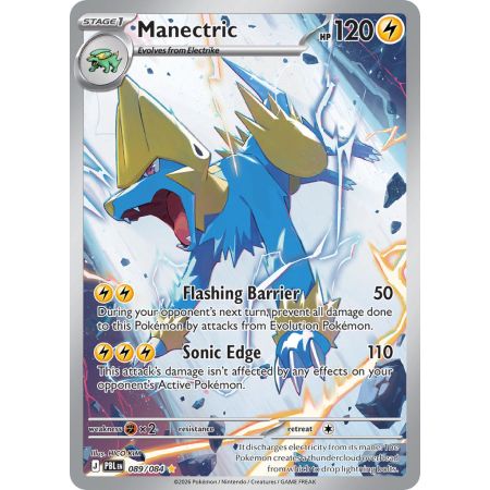 Manectric