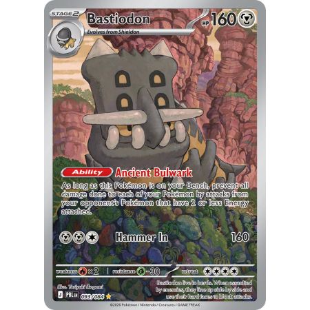 Bastiodon