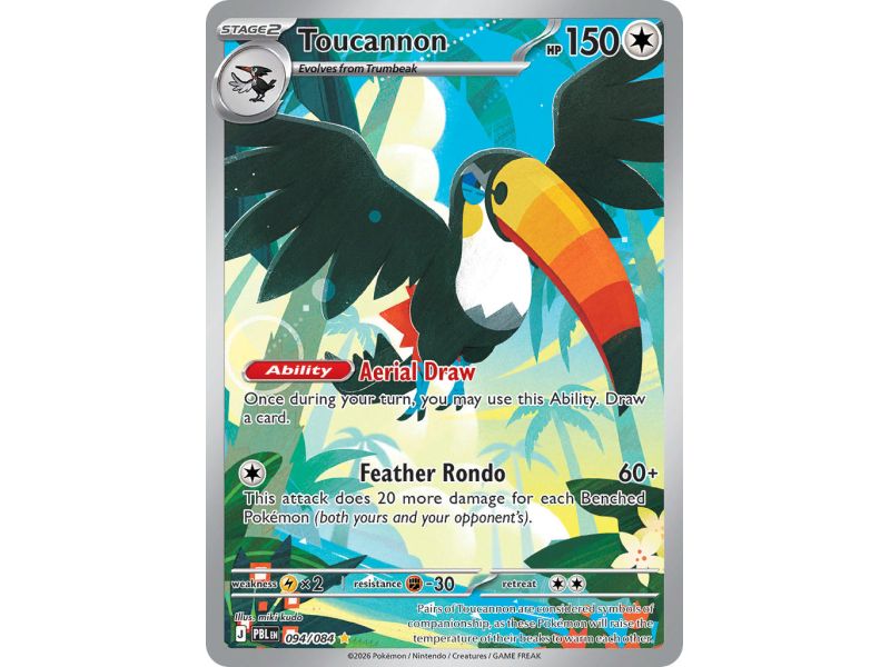 Toucannon