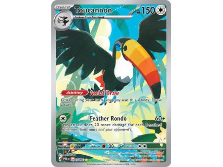 Toucannon