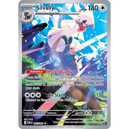 Silvally
