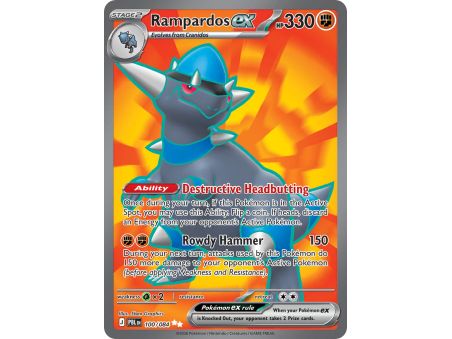 Rampardos ex