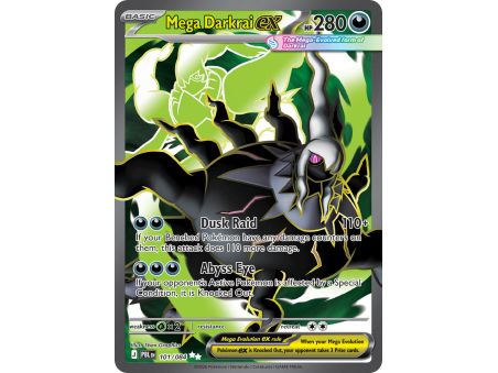 Mega Darkrai ex