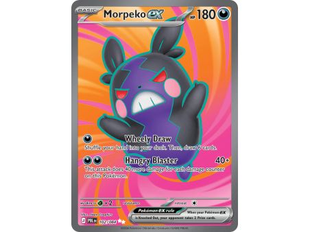 Morpeko ex