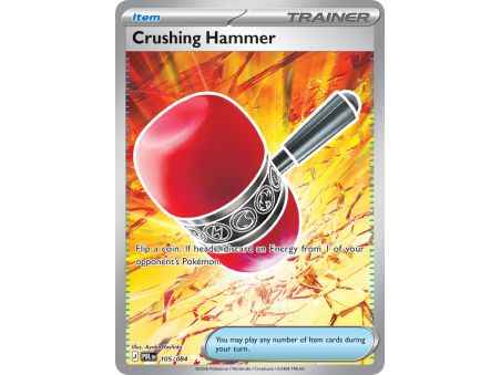 Crushing Hammer