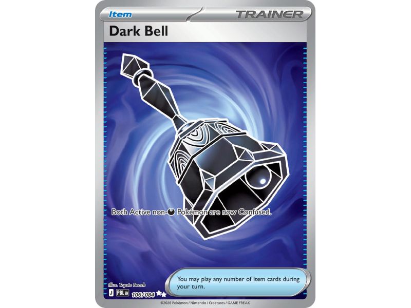Dark Bell