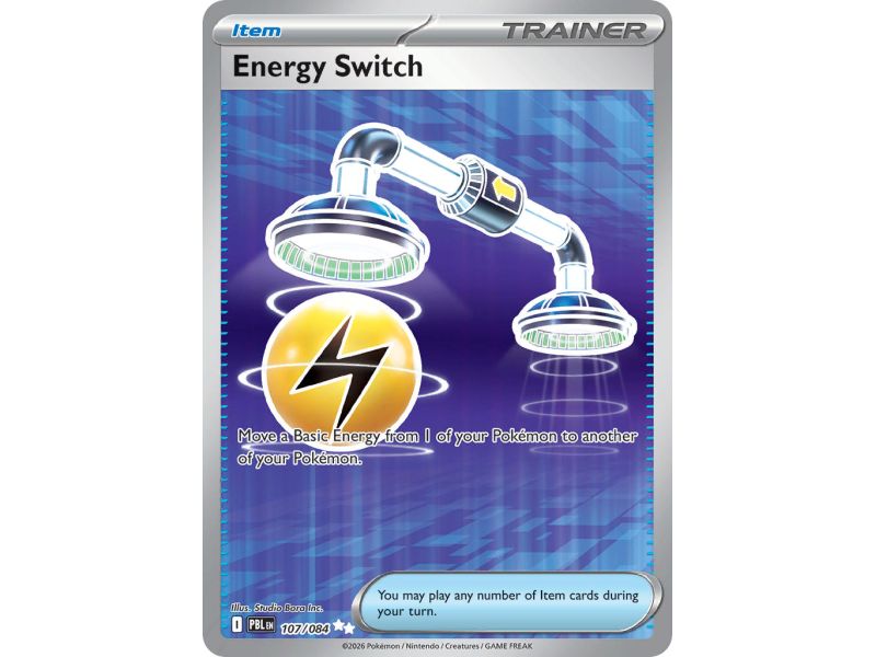 Energy Switch