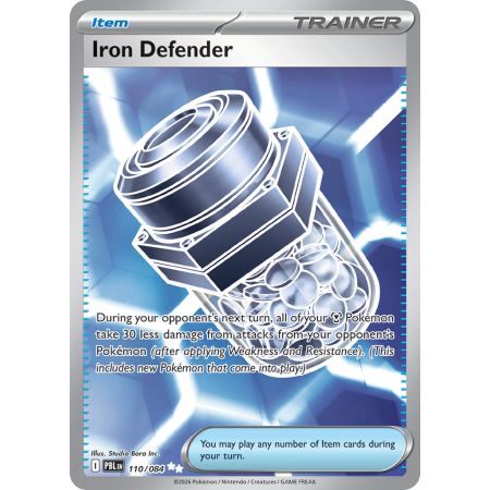 Iron Defender