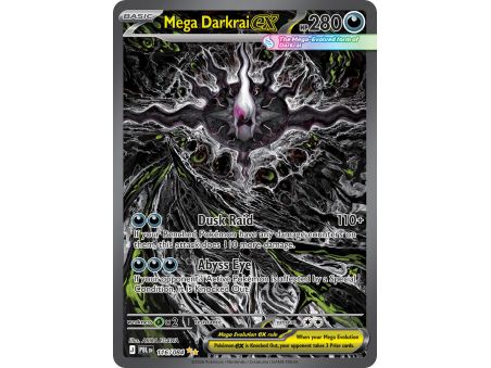 Mega Darkrai ex