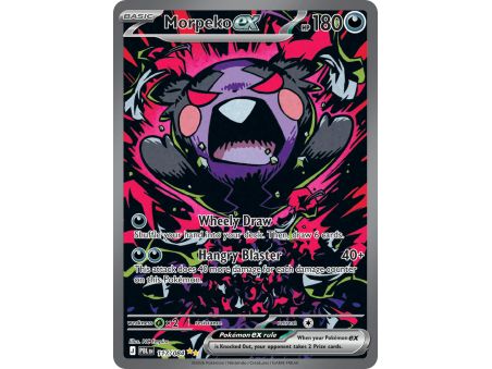 Morpeko ex