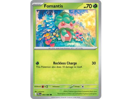 Fomantis (Reverse/Holo)
