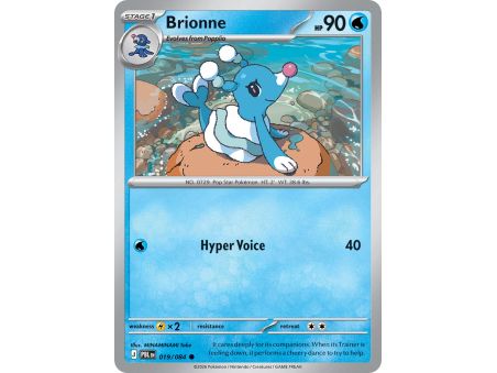 Brionne (Reverse/Holo)