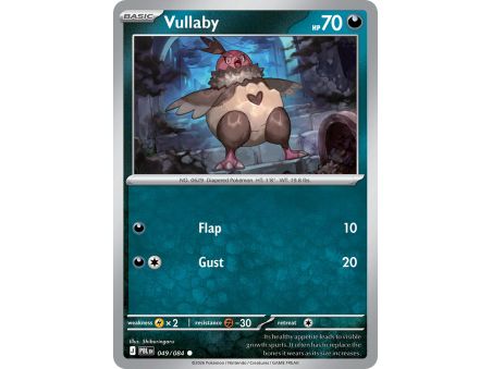 Vullaby (Reverse/Holo)
