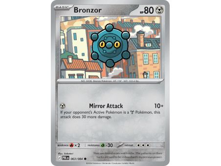 Bronzor (Reverse/Holo)