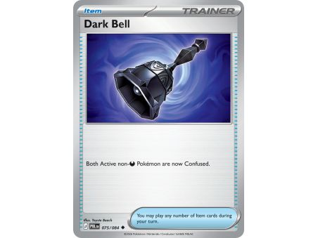 Dark Bell (Reverse/Holo)