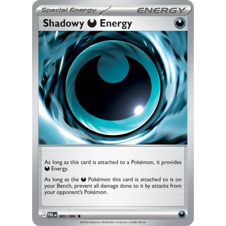 Shadowy Darkness Energy (Reverse/Holo)