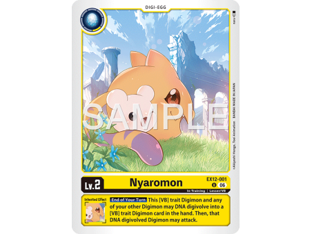 Nyaromon