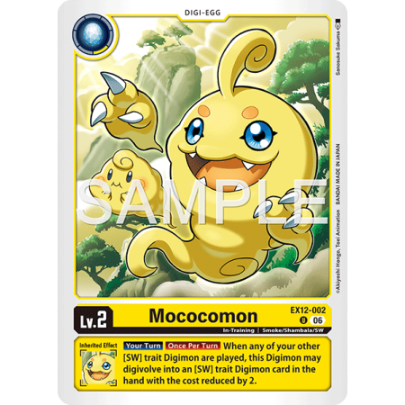 Mococomon