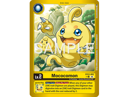Mococomon (Alternative Art)