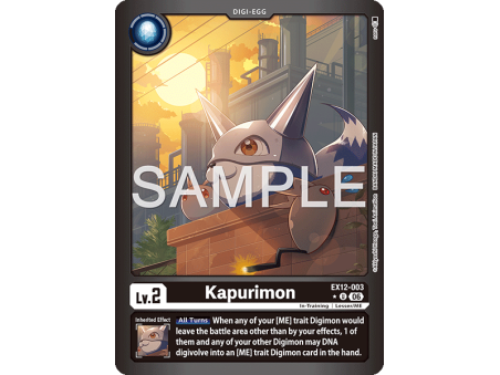 Kapurimon (Alternative Art)