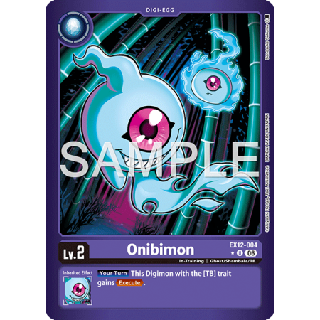 Onibimon (Alternative Art)