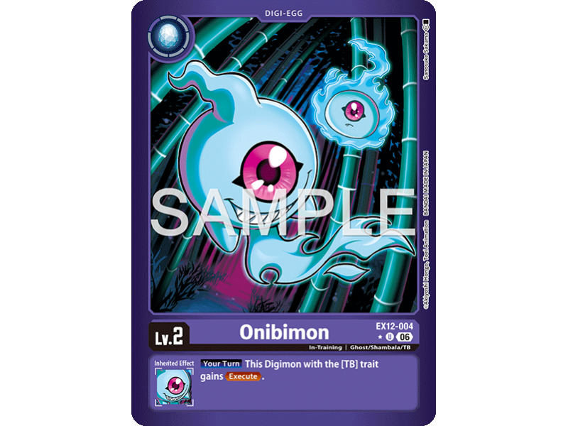 Onibimon (Alternative Art)