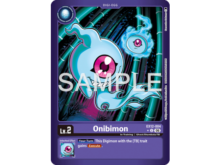 Onibimon (Alternative Art)