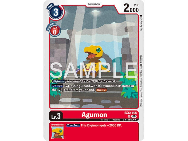 Agumon