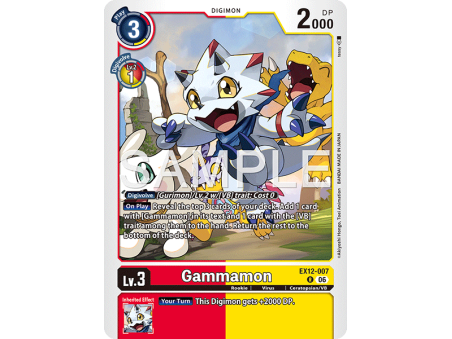 Gammamon