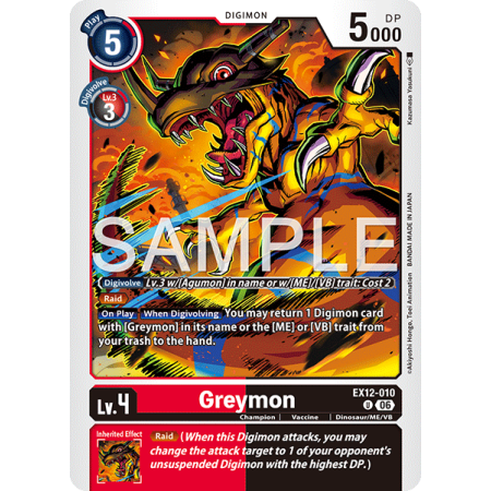 Greymon