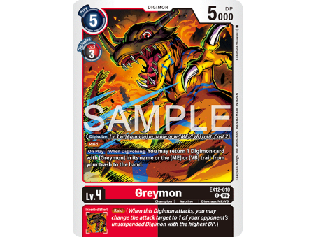Greymon